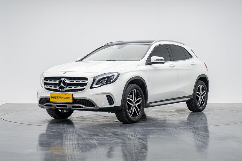 Mercedes-Benz Mercedes Benz GLA 2017