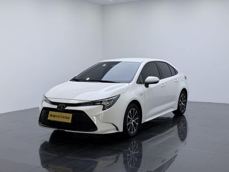 Toyota Levin 2024