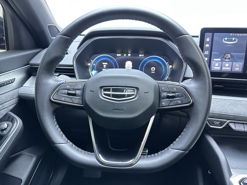 Geely Geely Preface 2023