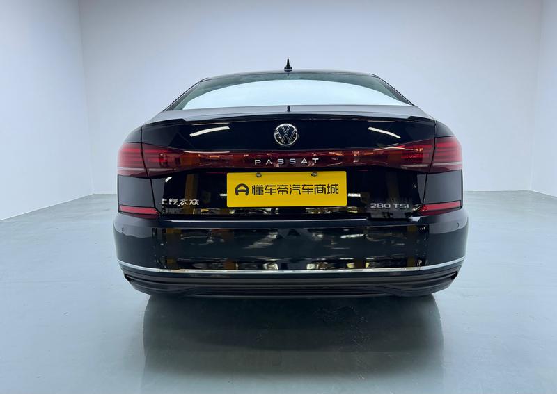 Volkswagen Passat 2024