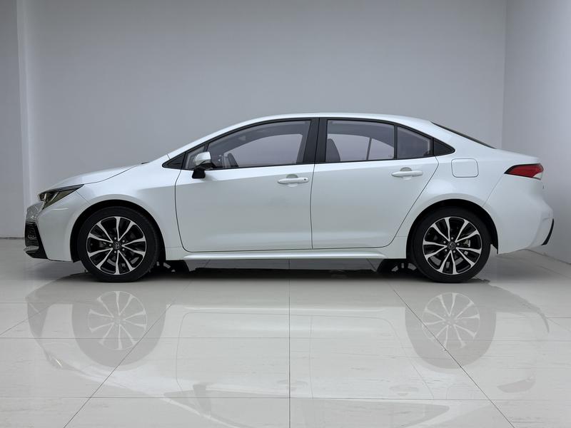 Toyota Levin 2021