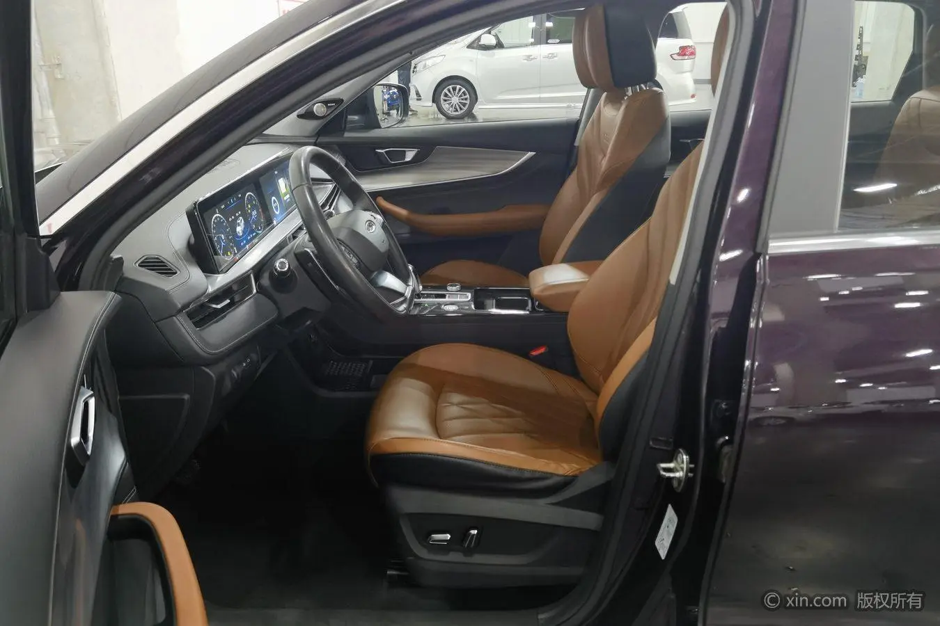 Chery Fulwin Tiggo 8 PLUS 290TGDI DCT Premium Edition