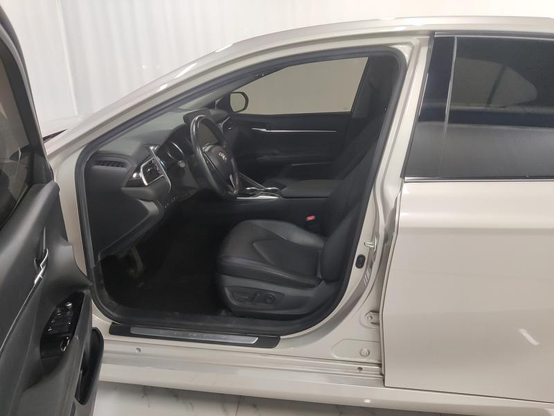 Toyota Camry 2022