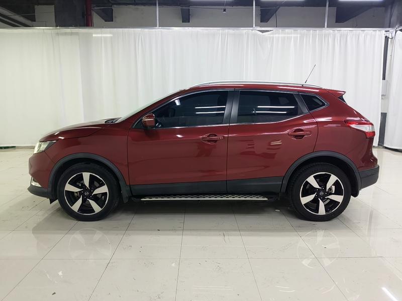 Nissan Qashqai 2016