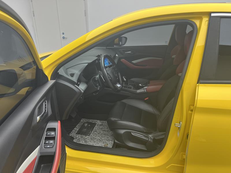 MG MG5 2021
