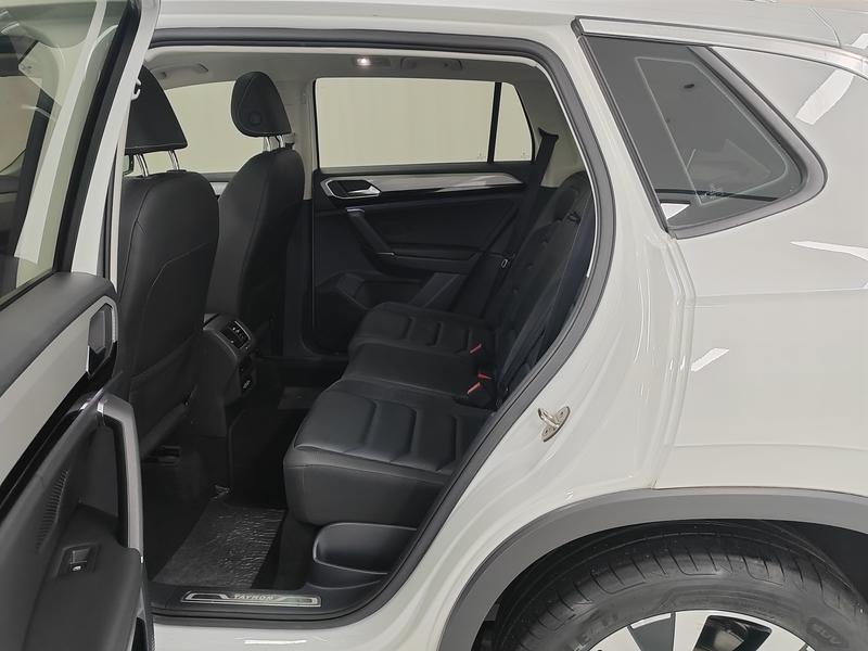 Volkswagen Tayron 2019
