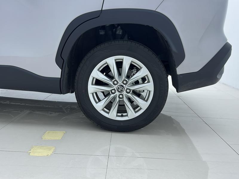 Toyota Corolla Cross 2026
