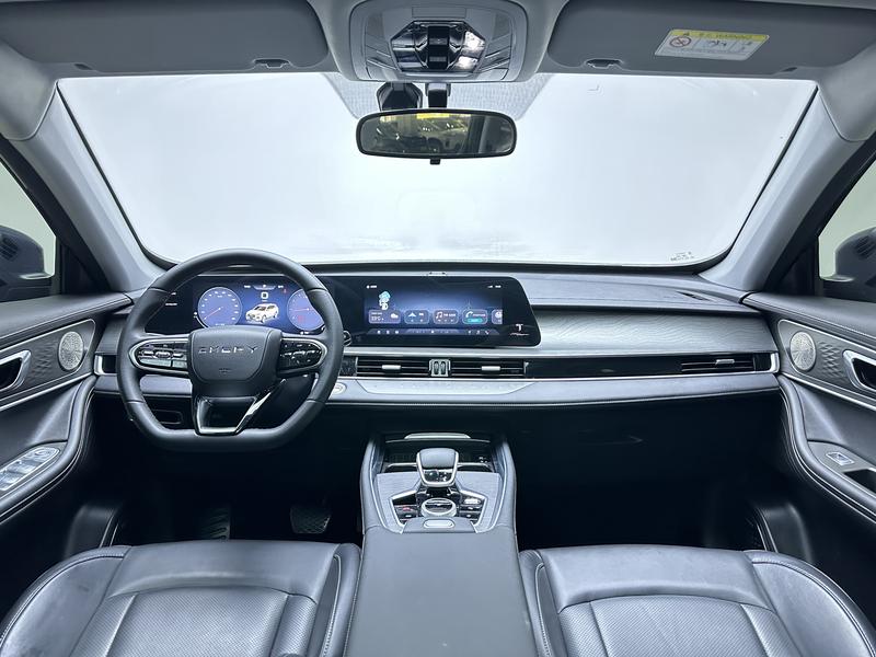 Chery Tiggo 8 PLUS 2024