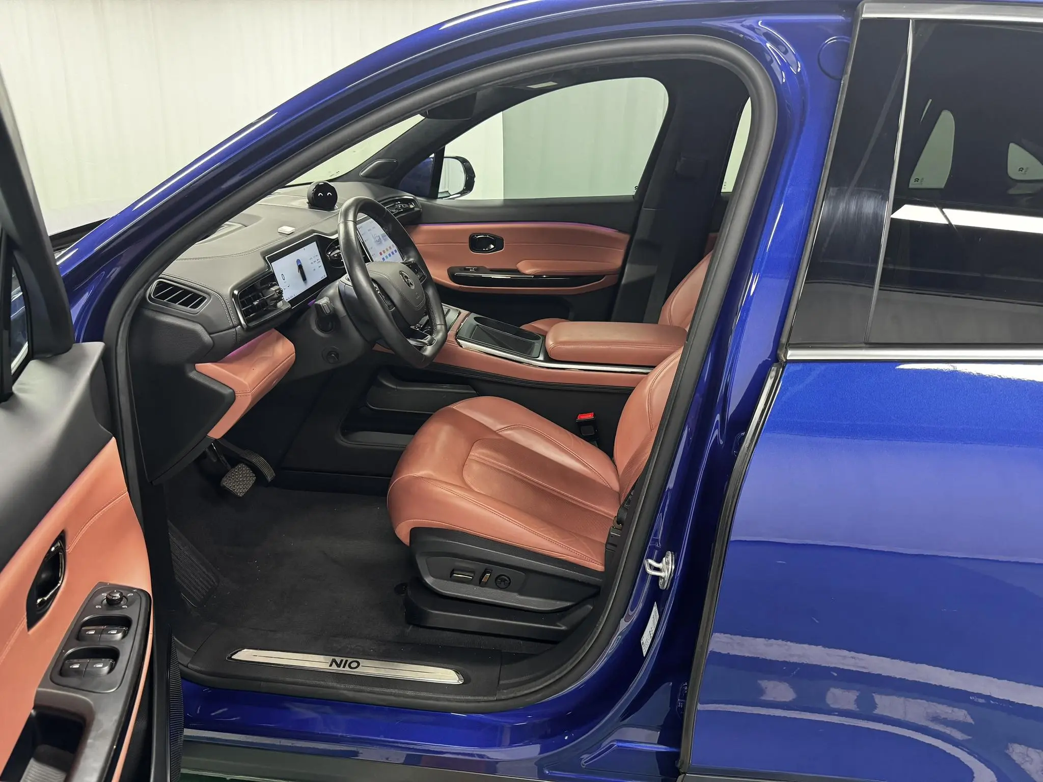 NIO Nio EC6 605KM sports version