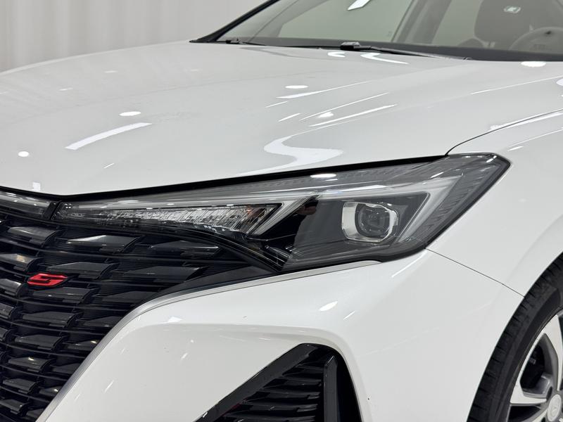 Changan Eado 2024