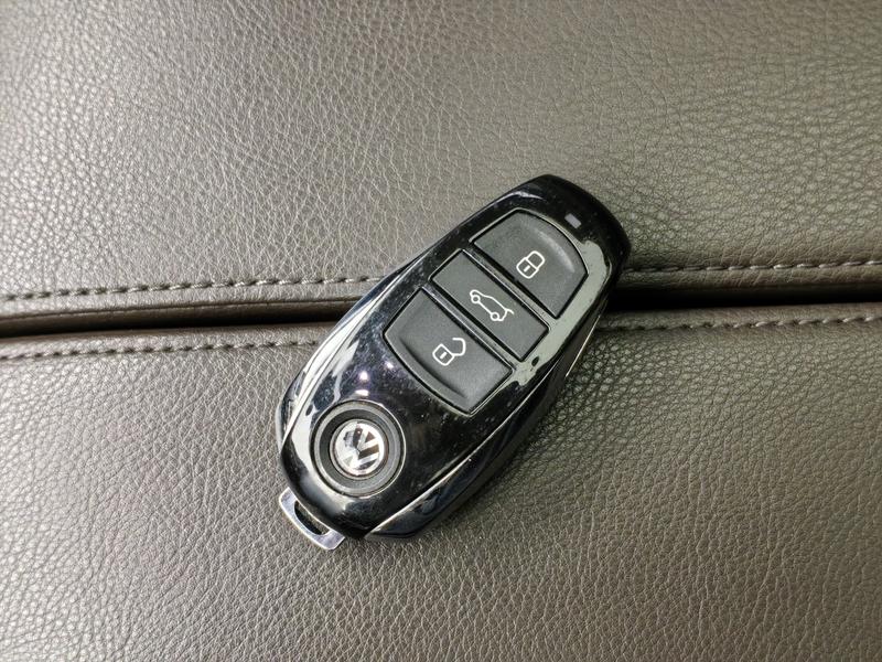 Volkswagen Touareg 2017
