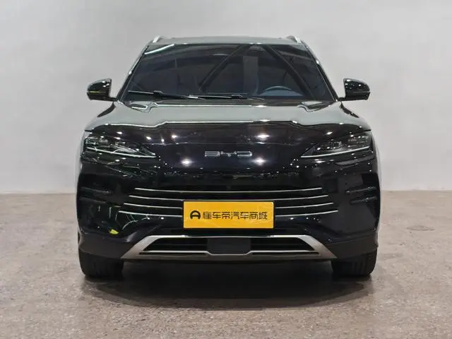 BYD Song PLUS DM DM-i Champion Edition 110KM Flagship PLUS