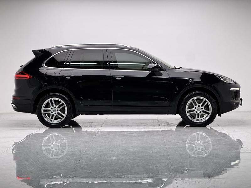 Porsche Cayenne 2015