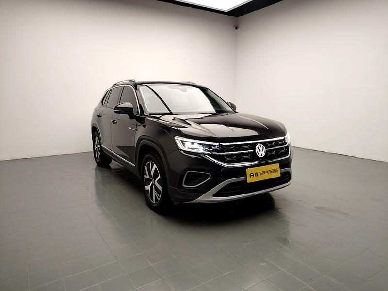 Volkswagen Tayron 2024