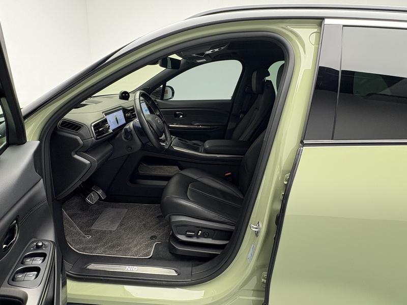 NIO NIO ES6 2020