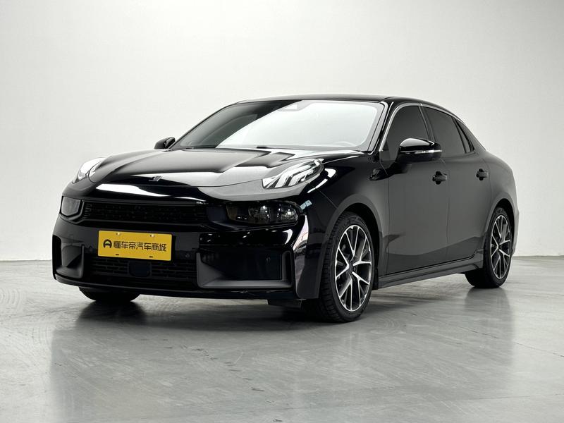 Lynk & Co Link 03 2021