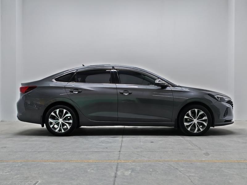 Changan Eado 2021