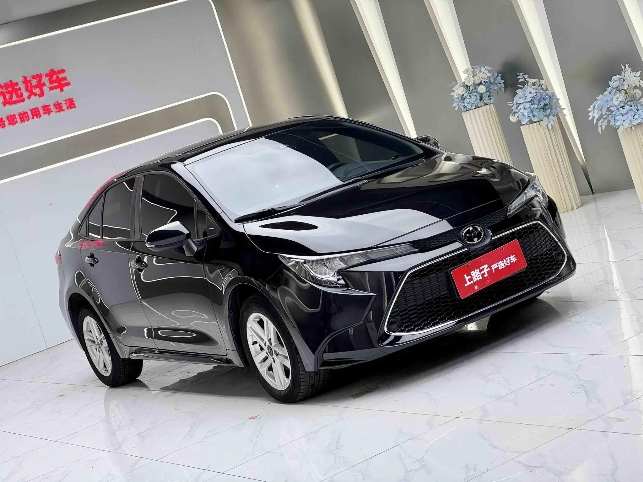 TOYOTA Lei Ling 185T CVT Deluxe Edition