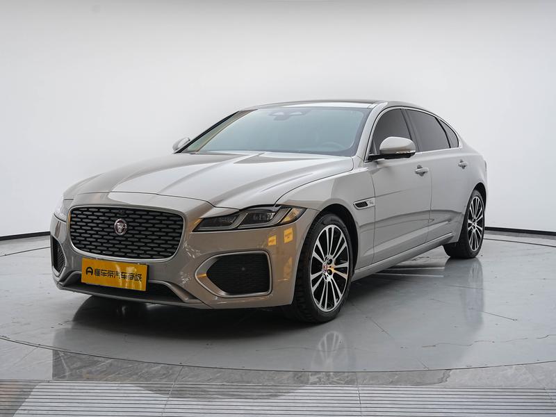 Jaguar Jaguar XFL 2024