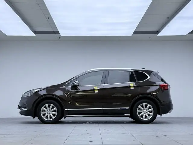 Buick Angkewei 532T two-wheel drive luxury