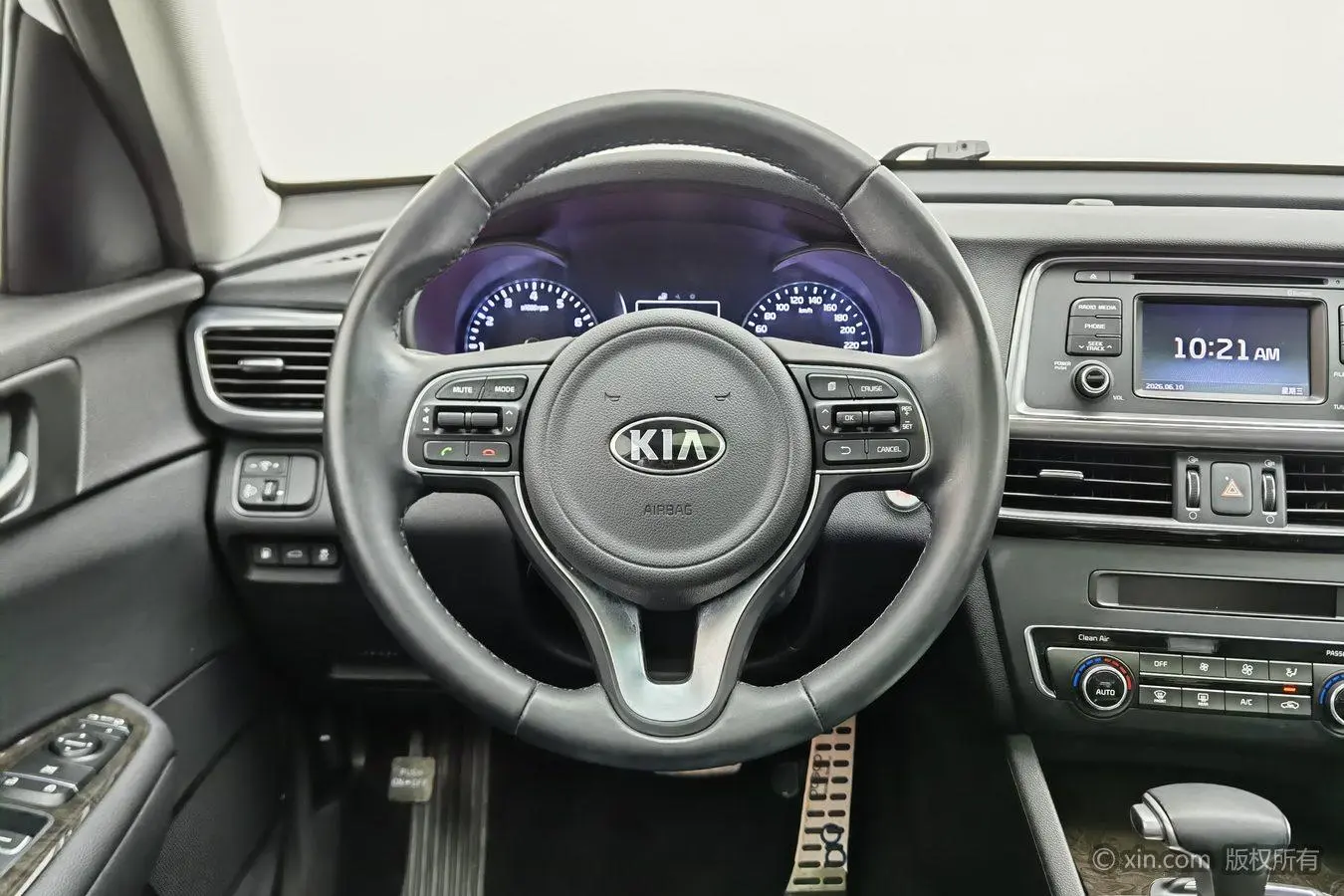 Kia Kia K5 2.0L automatic LUX