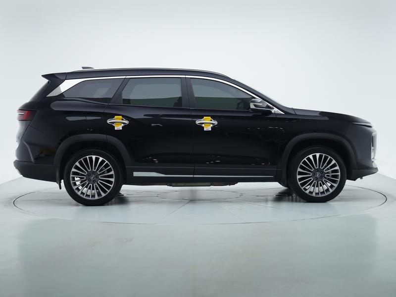 Jetour Shanhai Jetour Shanhai L9 2024