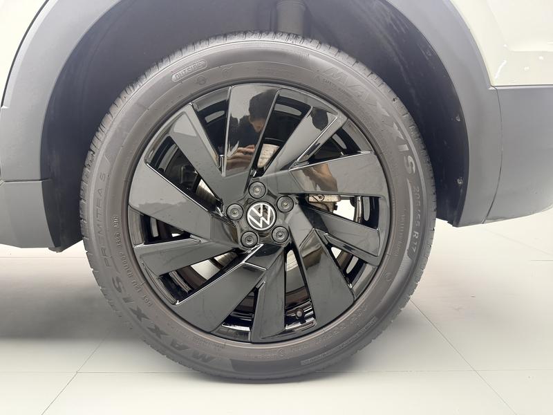 Volkswagen Tharu 2026