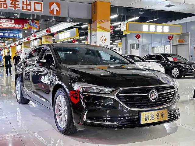 Buick Lacrosse 552T luxury