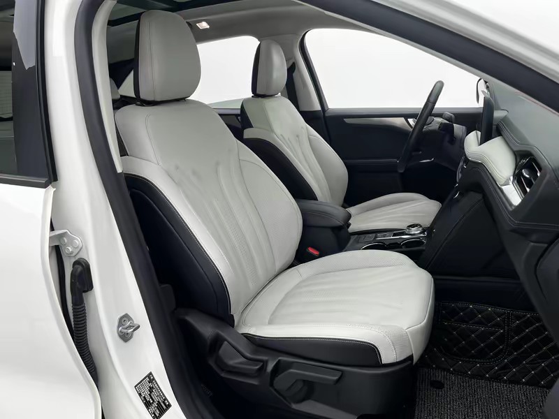 Ford 锐际PHEV 2021