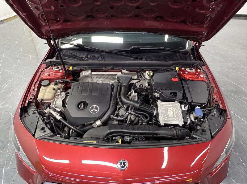 Mercedes-Benz Mercedes Benz A-Class 2019