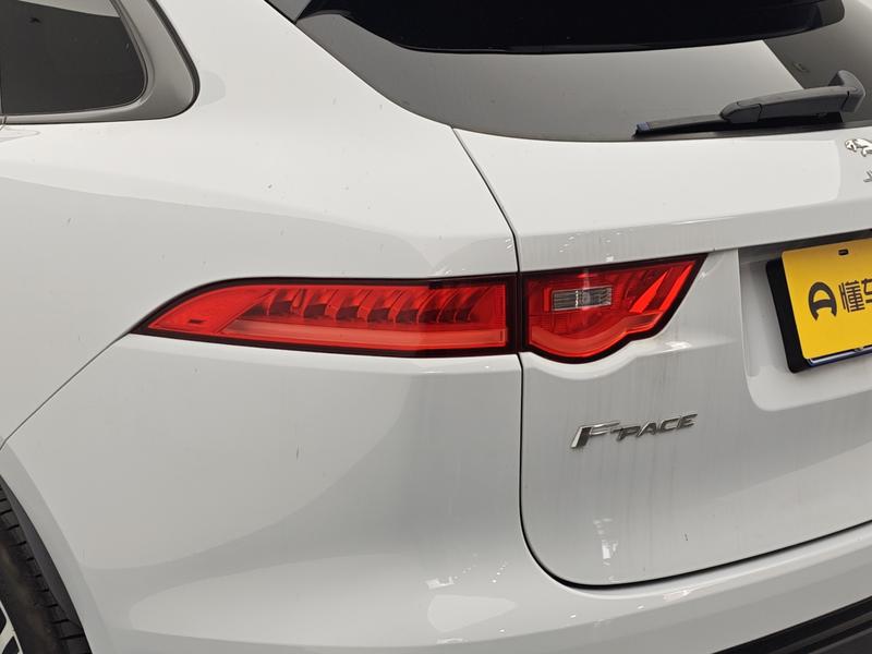 Jaguar Jaguar F-PACE 2020