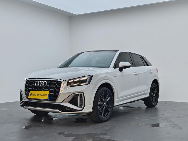 Audi Audi Q2L 2022