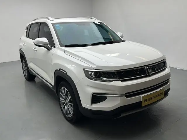Changan Changan CS35 PLUS 1.6L Manual Changlian version Country VI
