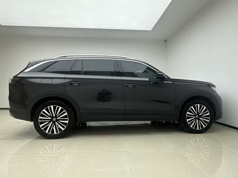 Volkswagen Lanxun 2024