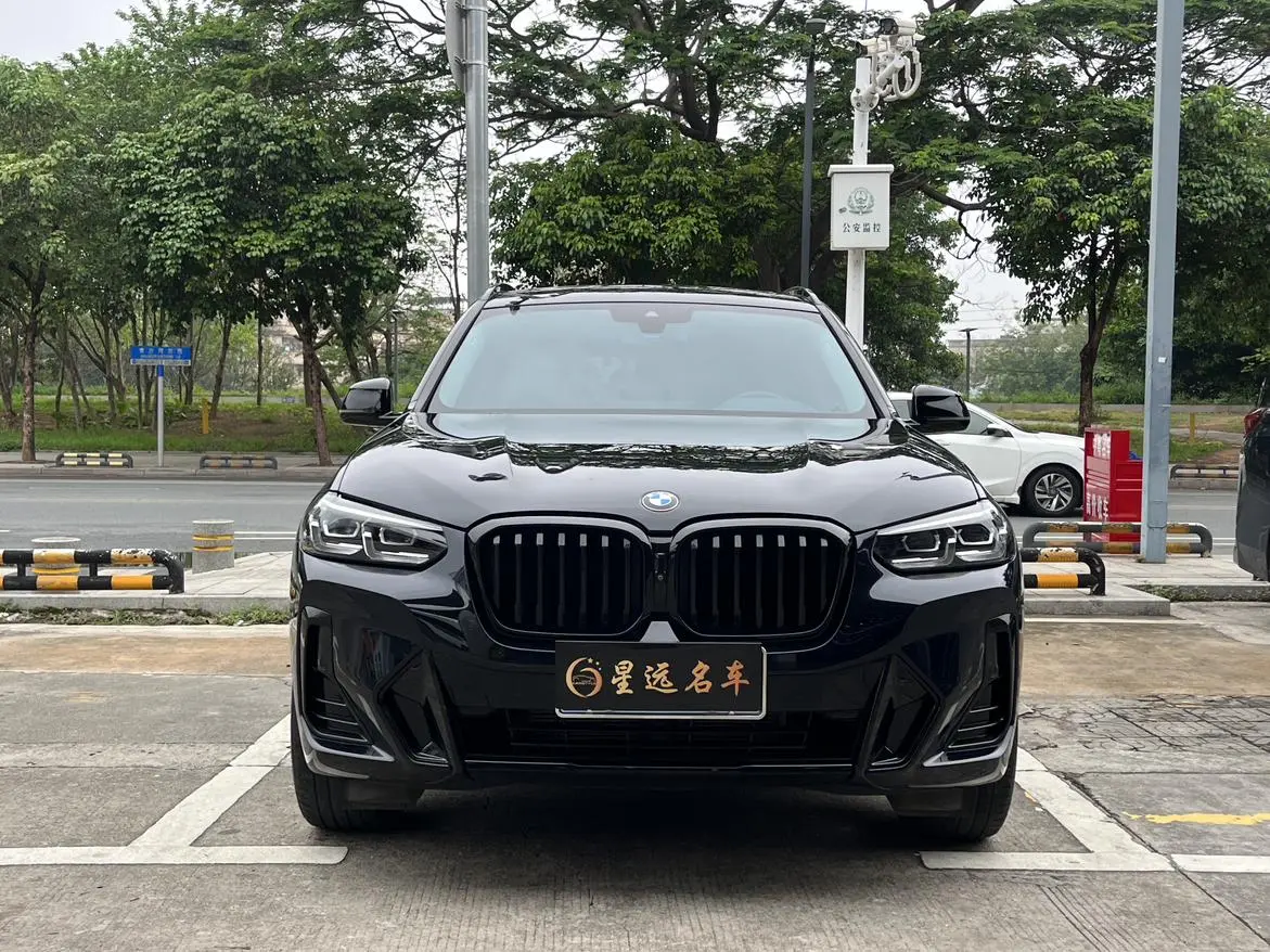 BMW BMW X3 xDrive30i Exclusive M Yao Ye Set