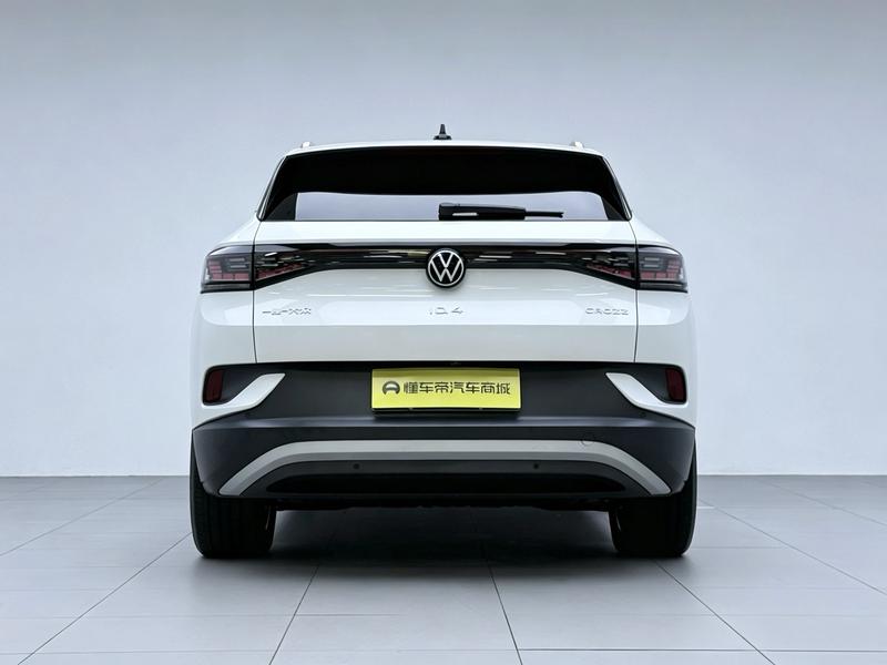 Volkswagen ID.4 CROZZ 2024