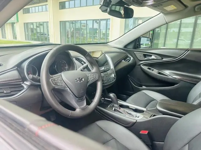 Chevrolet Mai Ruibao XL Redline 550T automatic Sharp Union Version