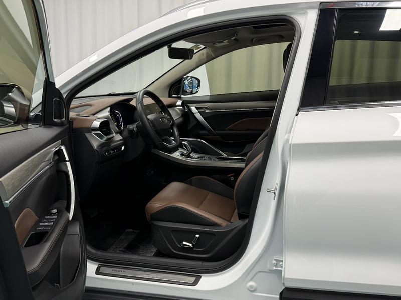 Geely Bin Yue 2019