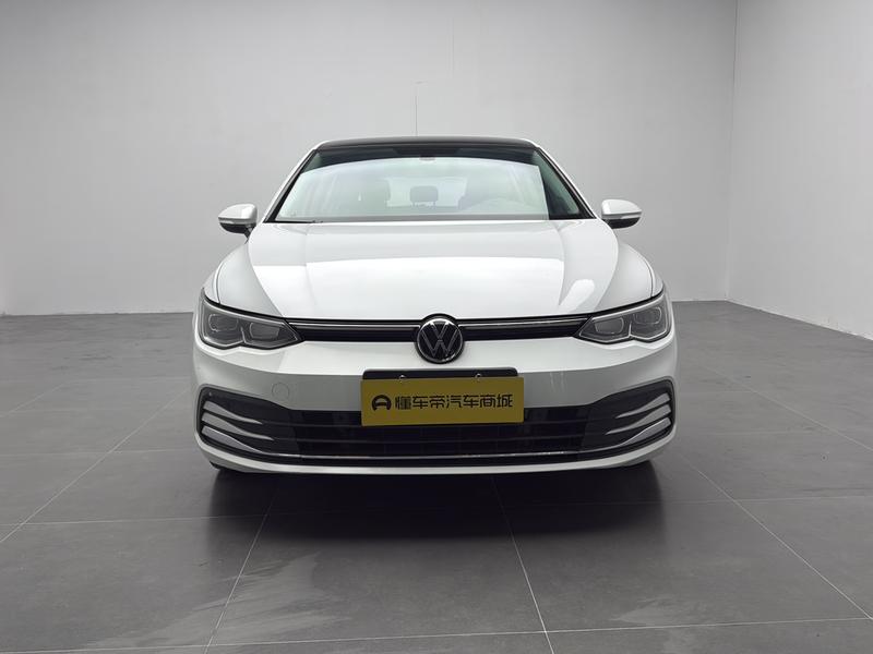 Volkswagen golf 2021