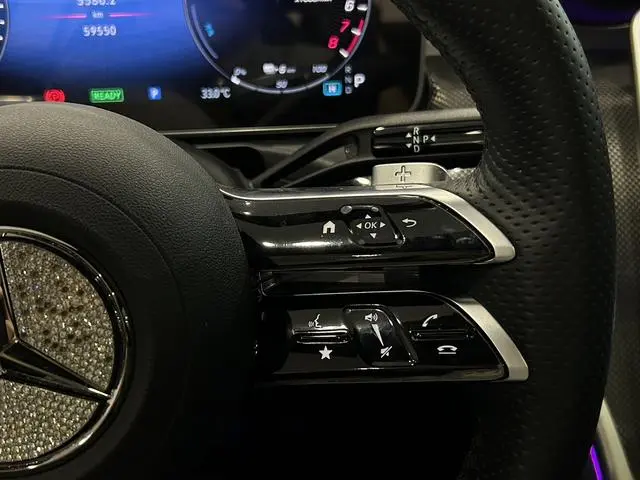 Mercedes-Benz Mercedes-Benz C-class PHEV C 350 eL