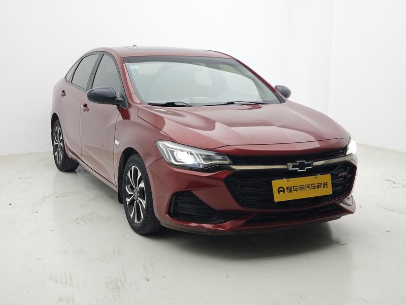 Chevrolet Koruze 2019