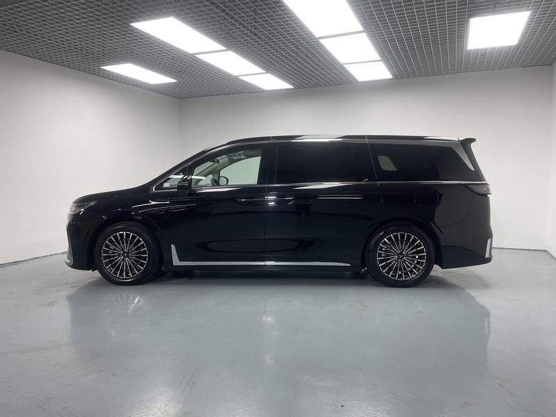 Voyah Lantu Dreamer PHEV 2026