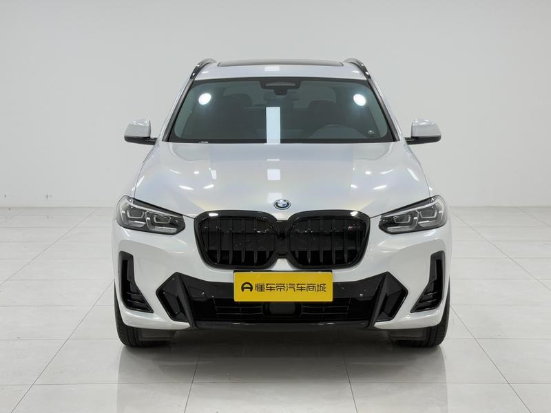 BMW BMW iX3 2023