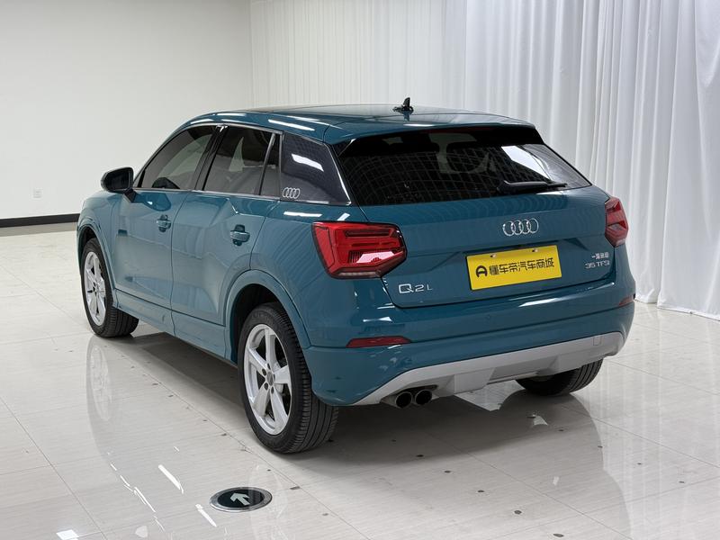 Audi Audi Q2L 2018