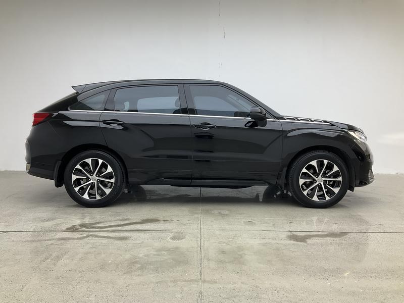 Honda Guandao 2017