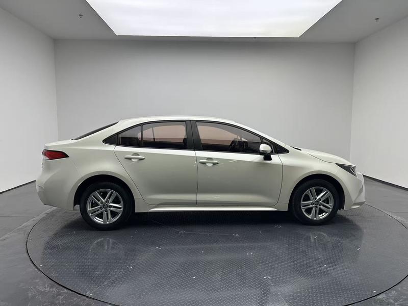 Toyota Levin 2019
