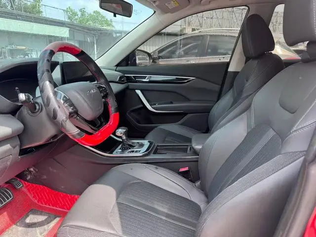 Dongfeng Fengshen Yi Hyun GS 230T automatic cross-mesh version