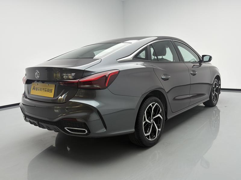MG MG5 2025