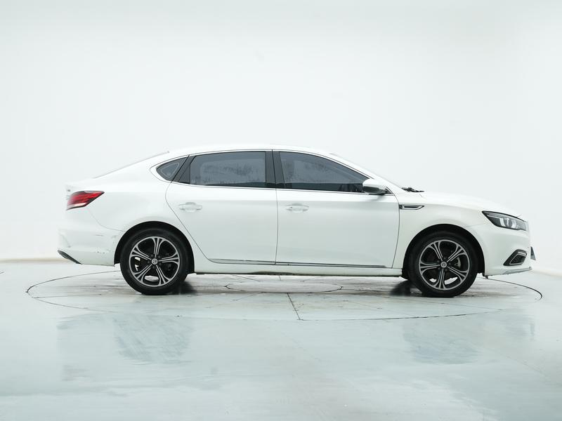 MG MG6 2017