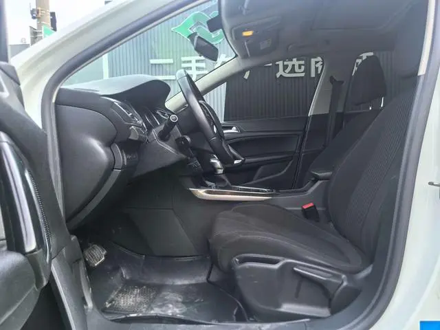 Peugeot Peugeot 408 1.6T Automatic Deluxe Edition